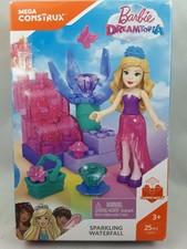 barbie dreamtopia mega construx